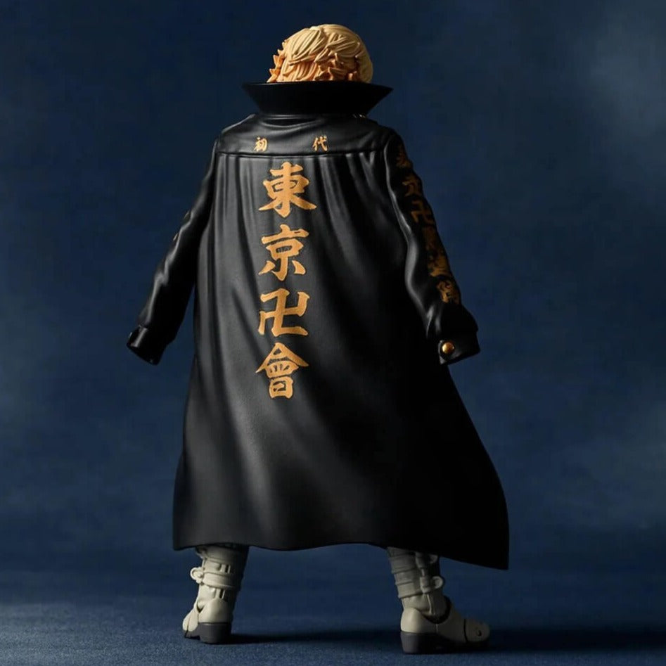 Kaiyodo Tokyo Revengers Mikey Manjiro Figure - FIHEROE.