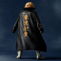 Thumbnail for Kaiyodo Tokyo Revengers Mikey Manjiro Figure - FIHEROE.