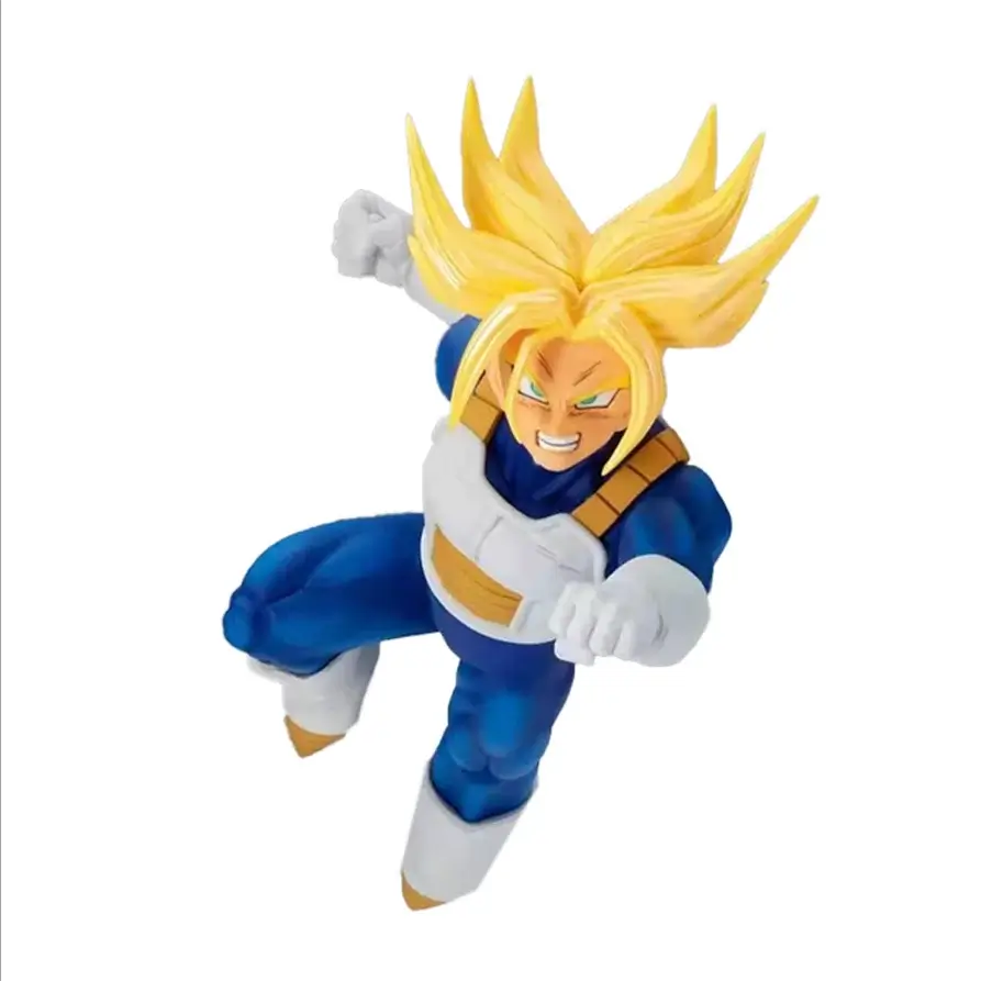 Banpresto DBZ Super Saiyan Gohan Trunks Figures - FIHEROE.