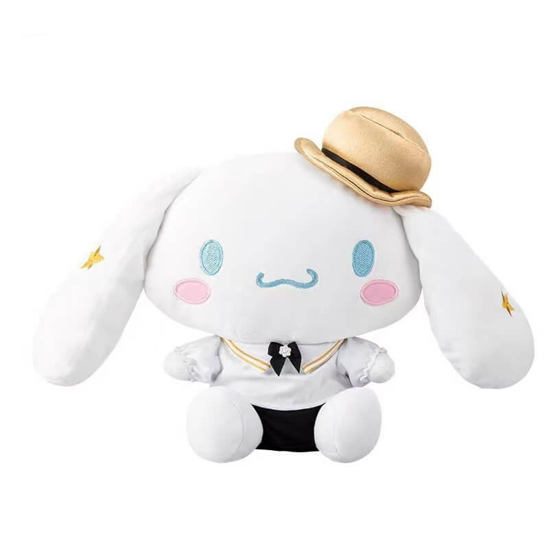 Aoger Sanrio Big Golden Anime Stuffed Animals - FIHEROE.