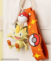 Thumbnail for Pokemon Evolutions Anime Keychain Figures - FIHEROE.