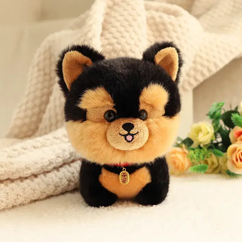 Super Cute Dog Breed Anime Stuffed Animals - FIHEROE.