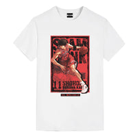 Thumbnail for Slam Dunk Characters Anime Graphic Tees - FIHEROE.