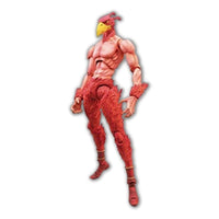 Thumbnail for JJBA 3 Magician's Red Super Action Statue - FIHEROE.