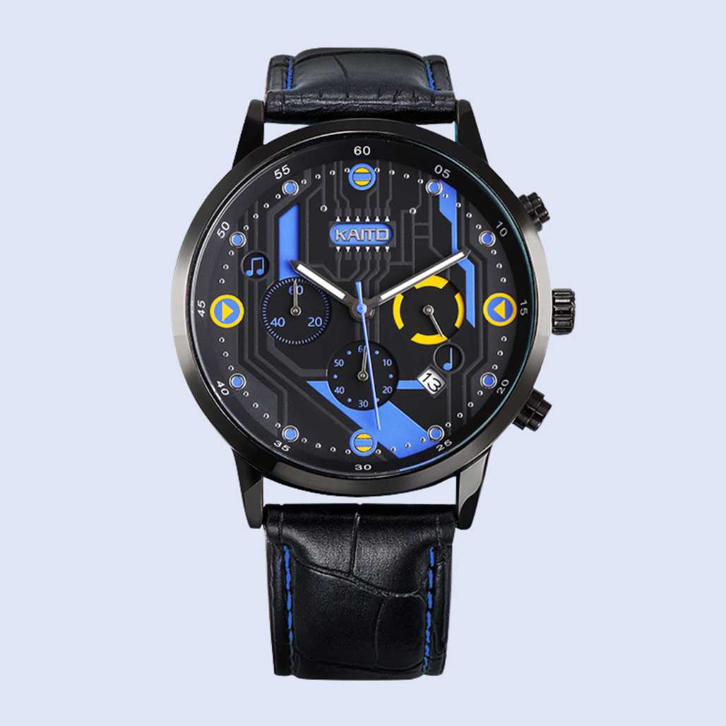 Lucky Stone Vocaloid Series Kaito Anime Watch - FIHEROE.