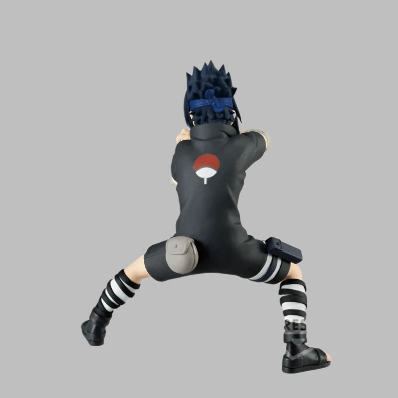 Figura de Naruto Kid Sasuke Vibration Stars de Banpresto