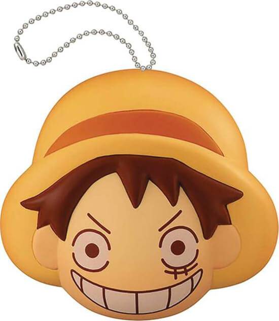 MegaHouse One Piece Anime Keychains Bag Charms - FIHEROE.