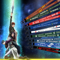 Thumbnail for Mobile Suit Gundam Characters Anime Lanyards - FIHEROE.