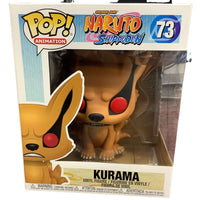 Thumbnail for Naruto Big Kurama Funko Pop 73 Figure - FIHEROE.