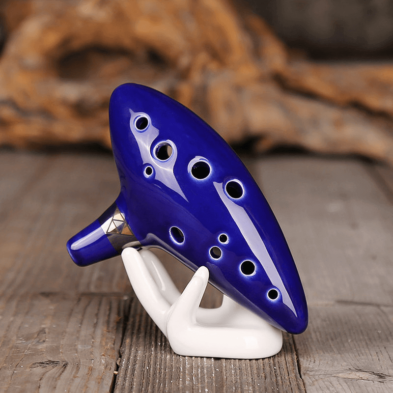 Ocarina from Legend of Zelda Music Instrument - FIHEROE.