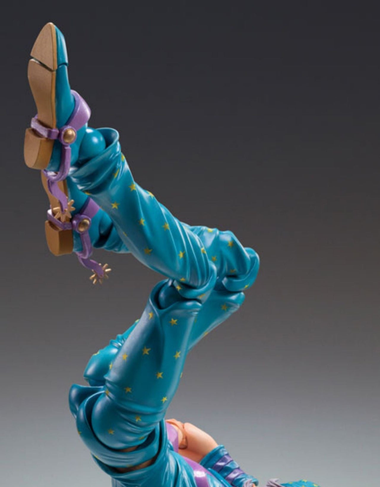 Figura de Johnny Joestar de JoJo's Bizarre Adventure 