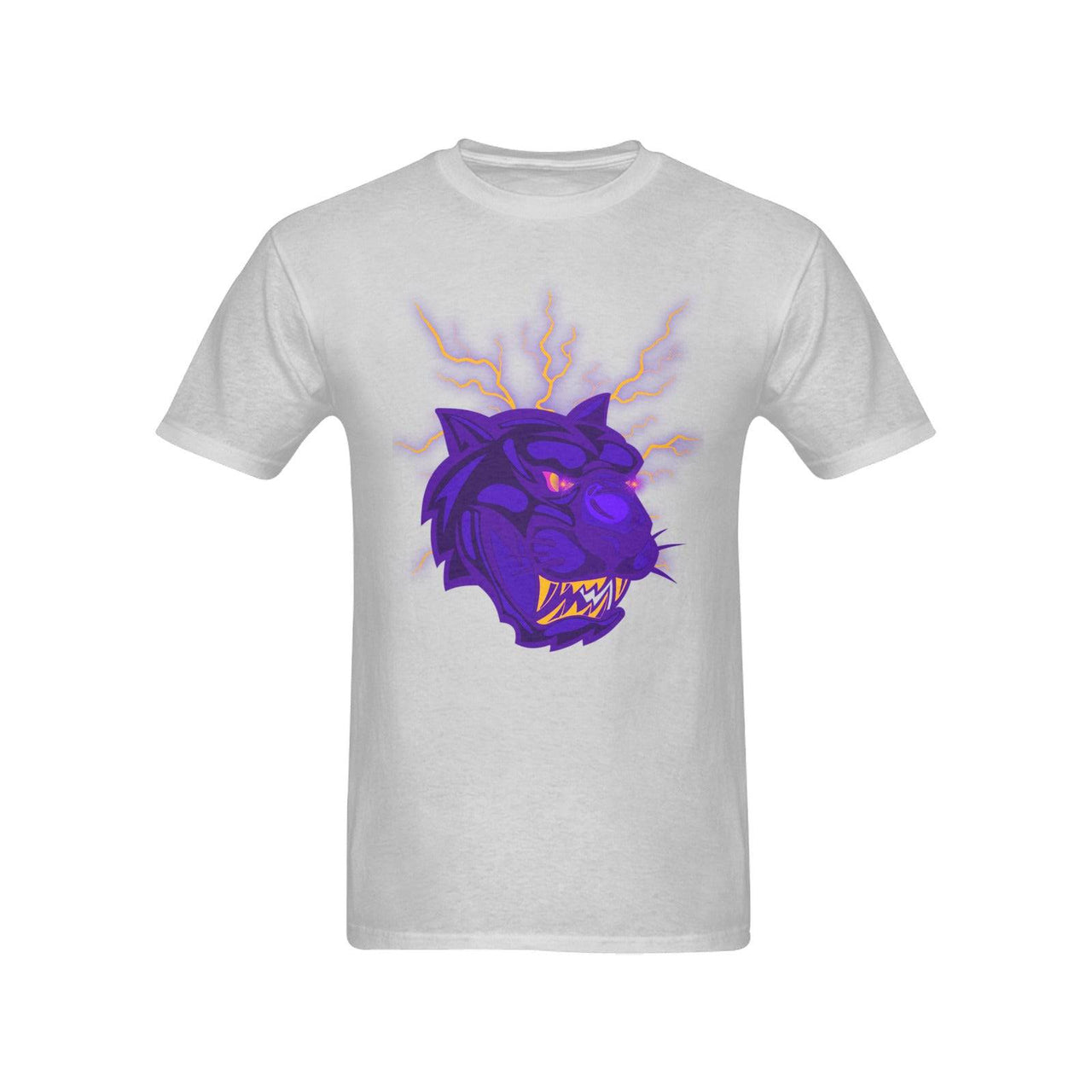 Totem Animal Bolt Cat Anime Tee Shirt - FIHEROE.