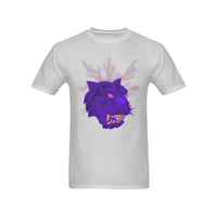 Thumbnail for Totem Animal Bolt Cat Anime Tee Shirt - FIHEROE.