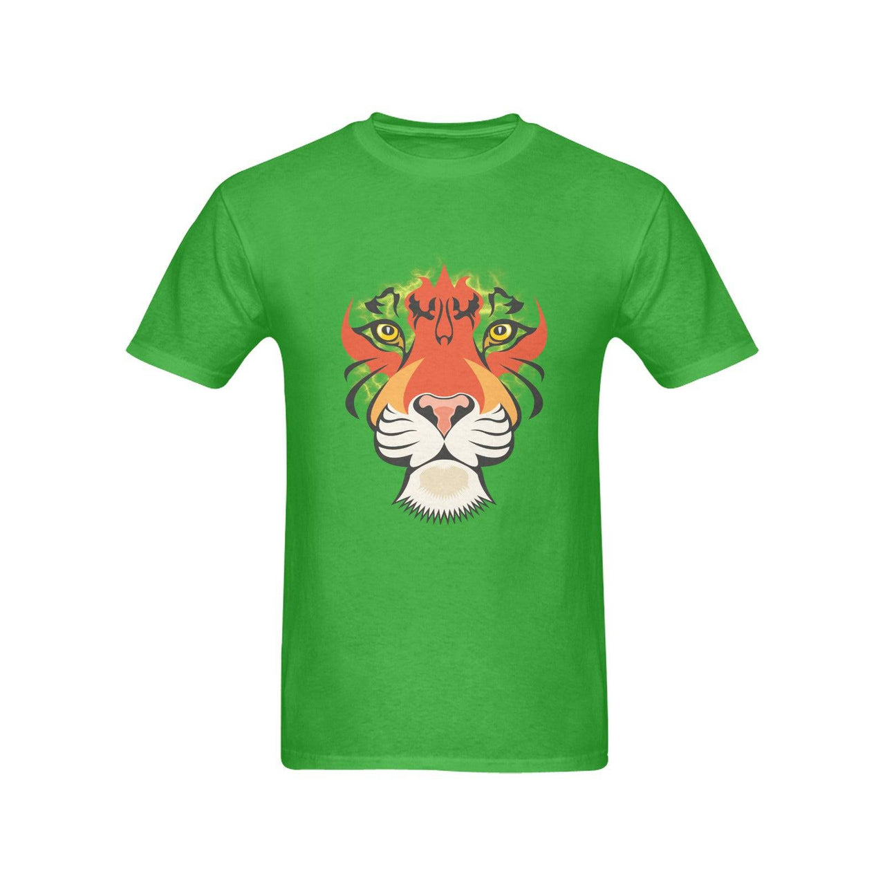 Totem Animal Mythic Cat Anime Tee Shirt - FIHEROE.