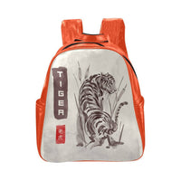 Thumbnail for Totem Animal Tiger Ukiyo e Art Style Anime Bag - FIHEROE.