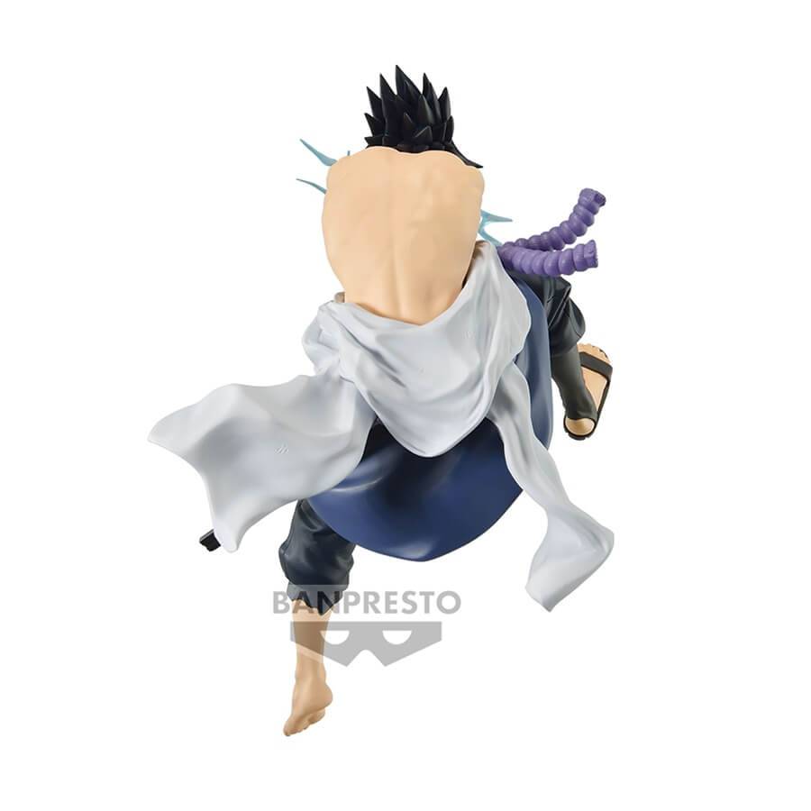 Anime Naruto Shippuden Uchiha Sasuke Chidori PVC Action Figure Collect  Figurine