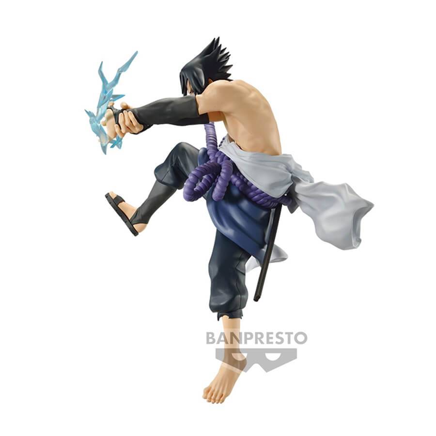 FIGURINES 2 EN 1 NARUTO 2002 : Sasuke Chidori VS mode Gaara FIGURINES 2 EN 1 NARUTO 2002 : Sasuke Chidori VS mode Gaara