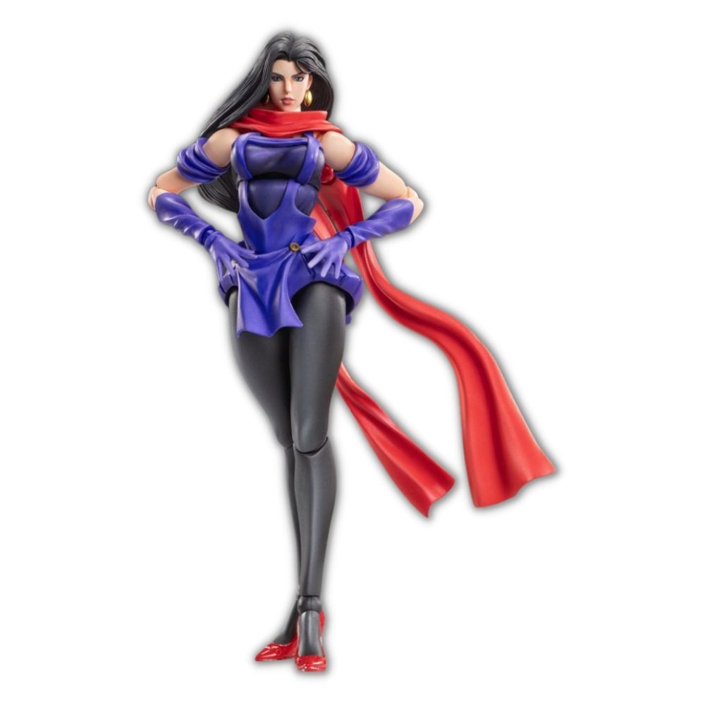 Battle Tendency Lisa Lisa Super Action Statue | FIHEROE.