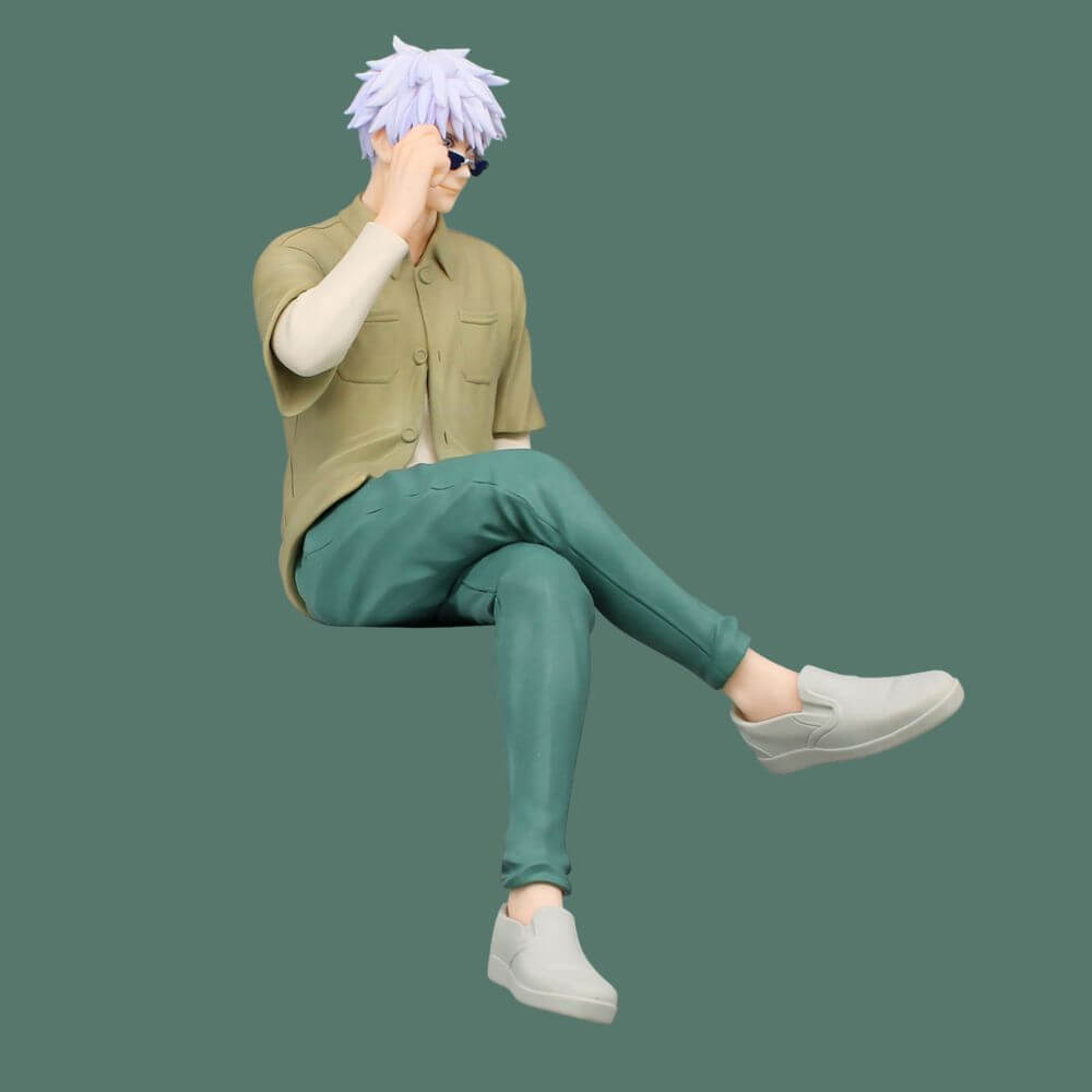 Jujutsu Kaisen Gojo Satoru Furyu Figure - FIHEROE.