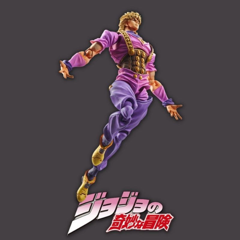 JJBA Phantom Blood Dio Figure Super Action Statue - FIHEROE.