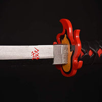 Thumbnail for Demon Slayer Vulcan Edition Kamado Tanjiro Sword - FIHEROE.
