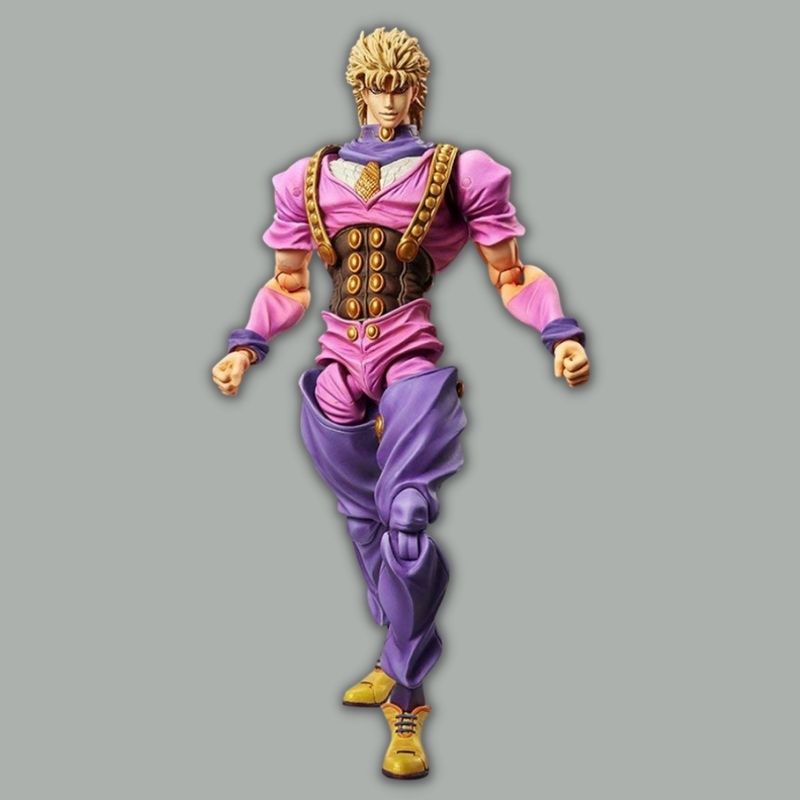 JJBA Phantom Blood Dio Figure Super Action Statue - FIHEROE.