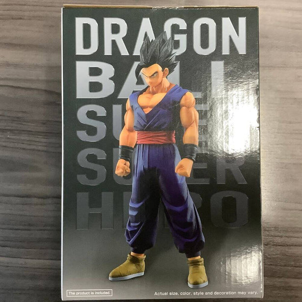 Bandai Dragon Ball Super Saiyan Hero Gohan Figure