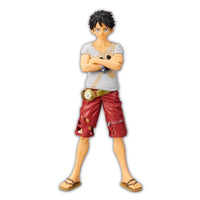 Thumbnail for One Piece Luffy Figure from Red Hair Shanks Movie | FIHEROE.