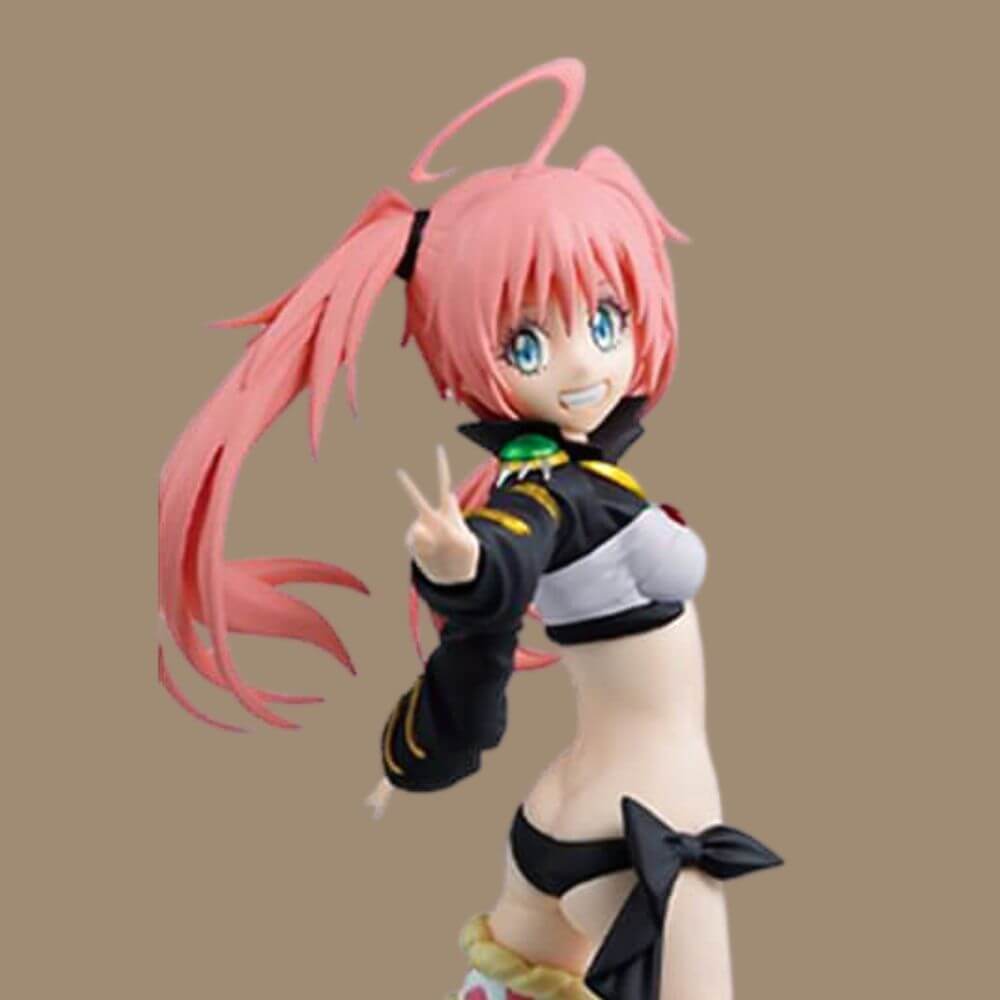 Banpresto Reincarnated as a Slime Milm Nava Figure | FIHEROE.