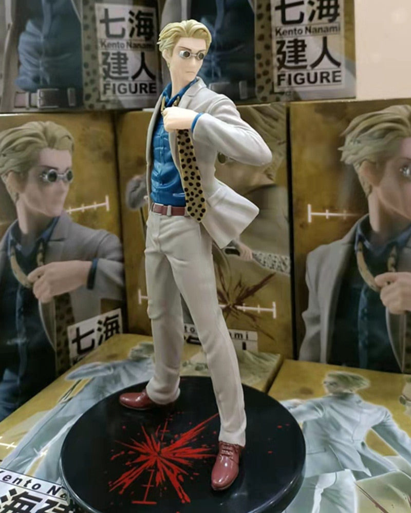 Taito Nanami Kento Jujutsu Kaisen Figure – FIHEROE.