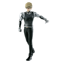 Thumbnail for Banpresto DXF One Punch Man Genos Figure - FIHEROE.