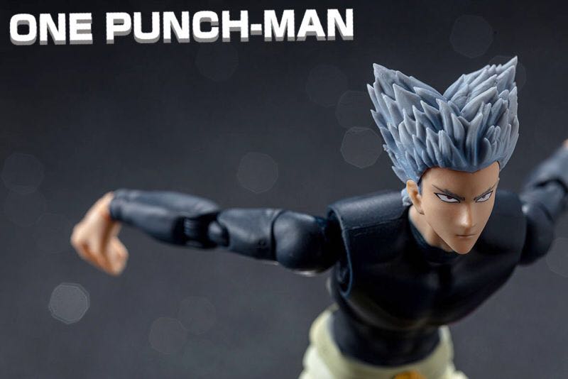 One Punch man Garou Season 2 Anime Doll - FIHEROE.