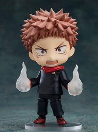 Thumbnail for JuJutsu Kaisen Yuji Itadori Anime Nendoroid - FIHEROE.