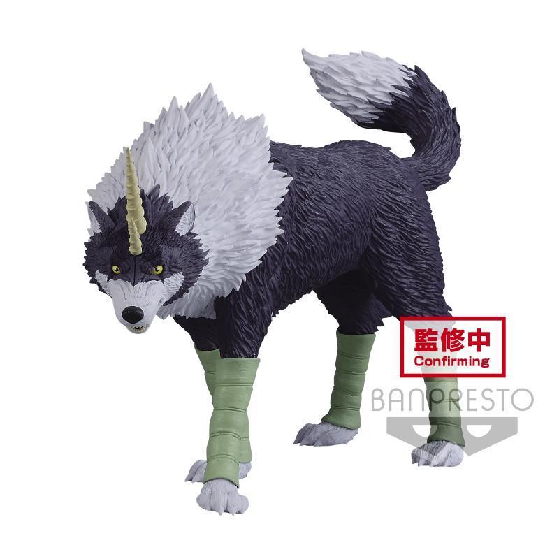 Slime Tempest Wolf Ranga Anime Animal Figure - FIHEROE.
