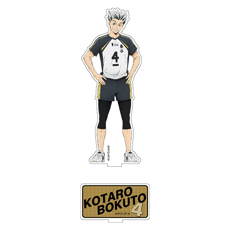 Haikyuu Kotaro Bakuto Acrylic Anime Standee - FIHEROE.