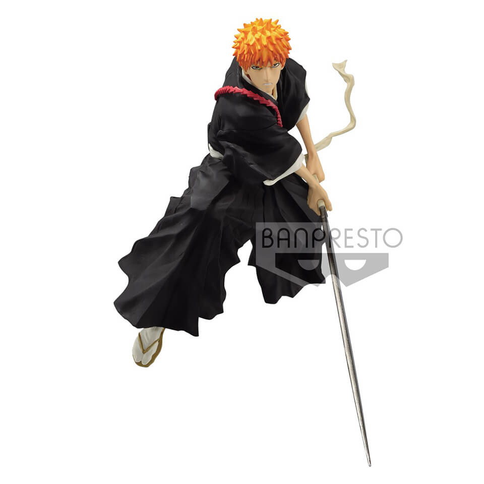 Bleach Soul Entered Kurosaki Ichigo Figure