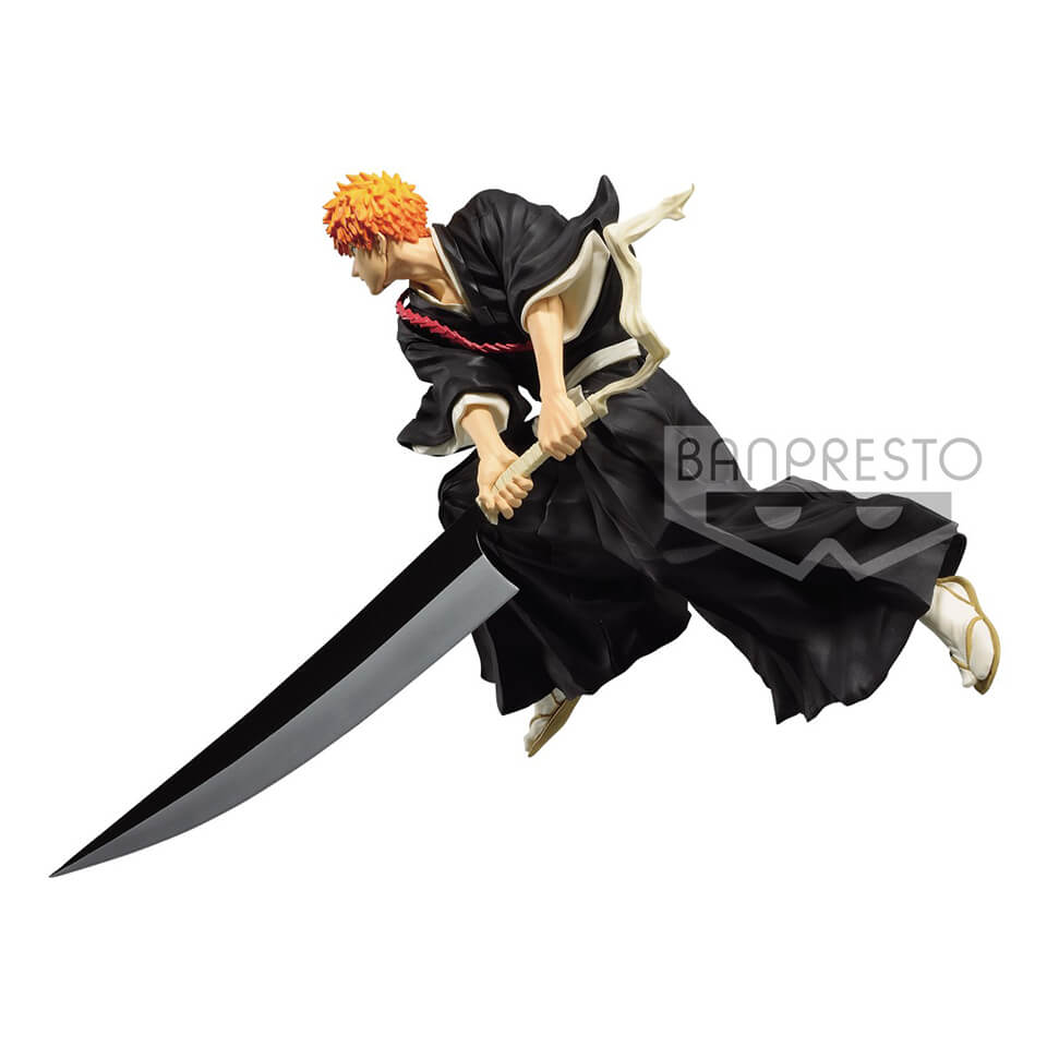 Bleach Soul Entered Kurosaki Ichigo Figure