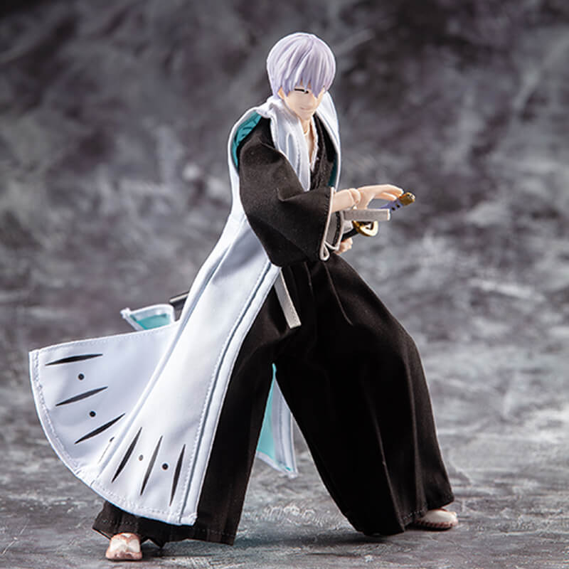 Bleach Figures Gin Ichimaru Anime Doll