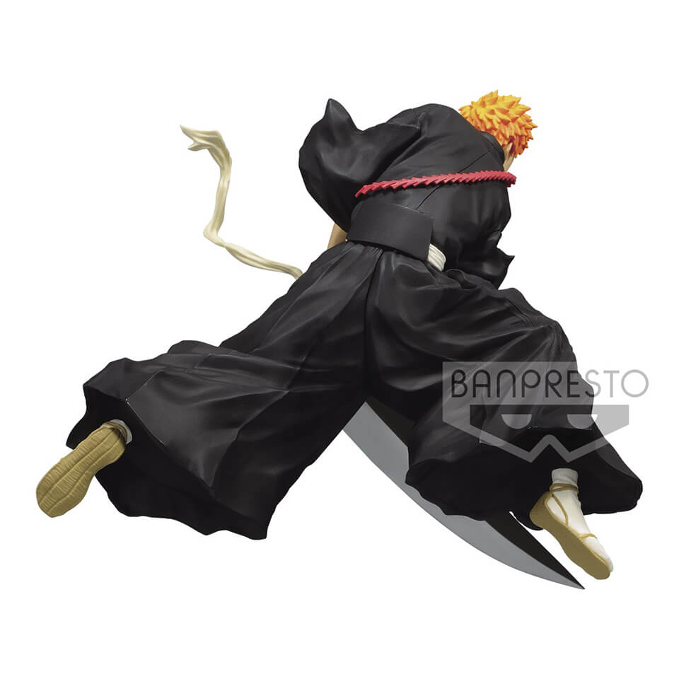 Bleach Soul Entered Kurosaki Ichigo Figure