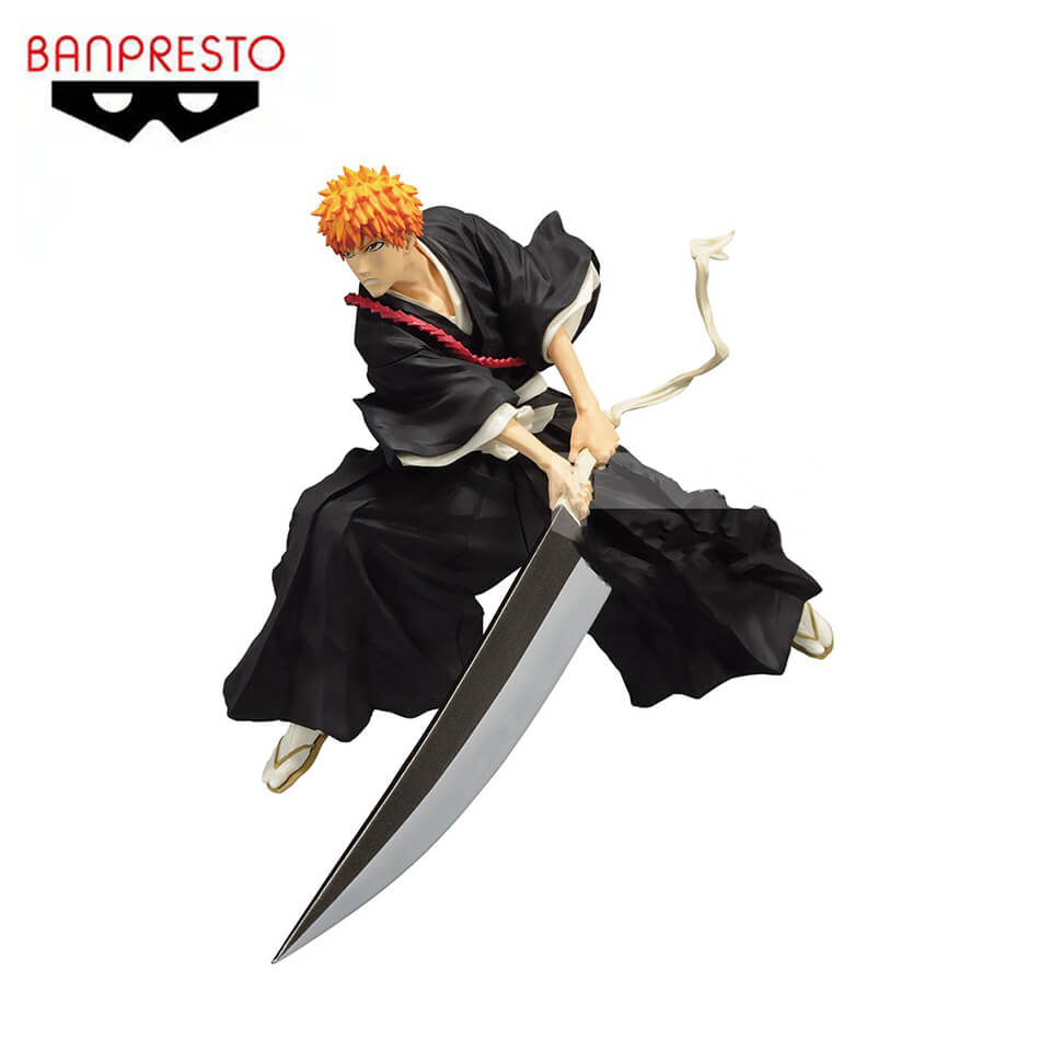 Bleach Soul Entered Kurosaki Ichigo Figure