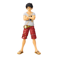 Thumbnail for One Piece Luffy Figure from Red Hair Shanks Movie | FIHEROE.