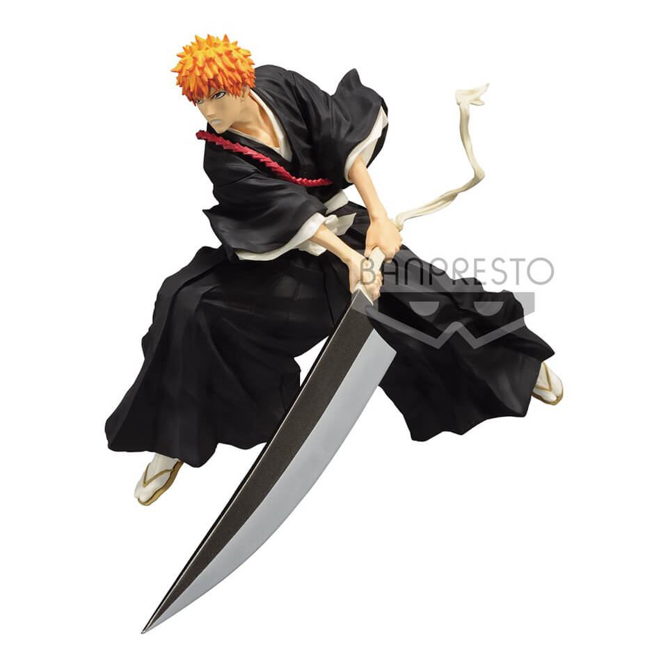 Bleach Soul Entered Kurosaki Ichigo Figure