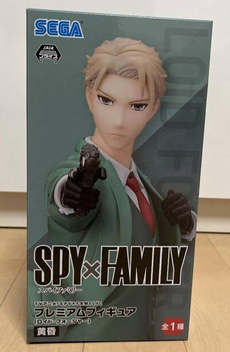 Sega Toys Twilight Spy X Family Figure - FIHEROE.