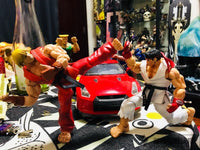 Thumbnail for NECA Ken Street Fighter Action Figures - FIHEROE.