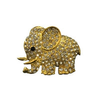 Thumbnail for Animal Totem Elephant Diamond Bling Car Freshener - FIHEROE.