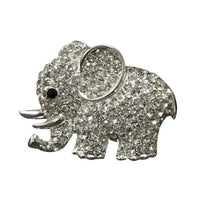 Thumbnail for Animal Totem Elephant Diamond Bling Car Freshener - FIHEROE.