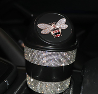 Thumbnail for Anime Car Accessories Bee Bling Storage Bucket - FIHEROE.
