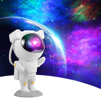 Thumbnail for Astronaut Anime Galaxy Starry Sky Projector - FIHEROE.