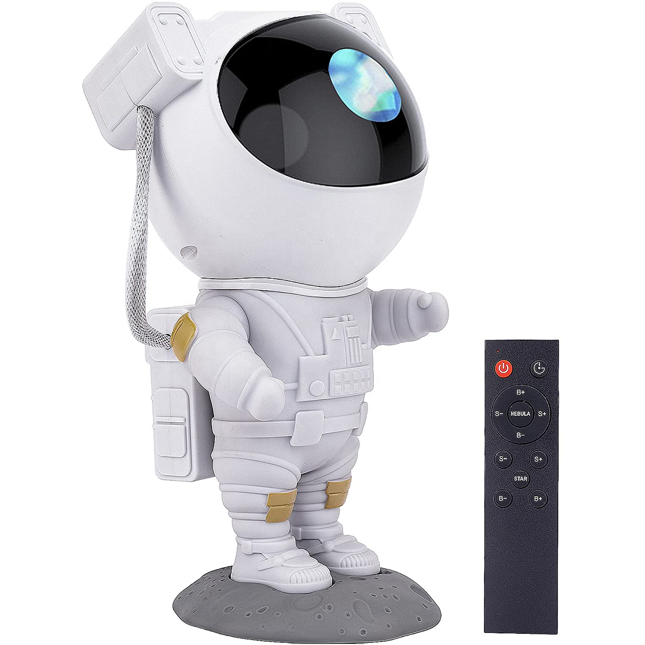 Astronaut Anime Galaxy Starry Sky Projector - FIHEROE.