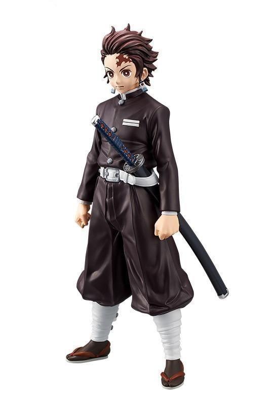 Banpresto Demon Slayer Characters Anime Figures - FIHEROE.